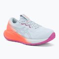 Dámske bežecké topánky ASICS Gel-Cumulus 28 sky/sun coral