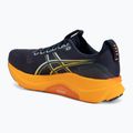 Pánske bežecké topánky ASICS Gel-Kayano 32 midnight/yamabuki yellow 3