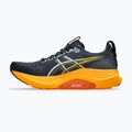 Pánske bežecké topánky ASICS Gel-Kayano 32 midnight/yamabuki yellow 9