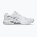 Dámske tenisové topánky ASICS Gel-Dedicate 9 In white/pure silver 2