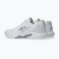 Dámske tenisové topánky ASICS Gel-Dedicate 9 In white/pure silver 3