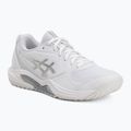 Dámske tenisové topánky ASICS Gel-Dedicate 9 In white/pure silver