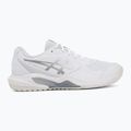 Dámske tenisové topánky ASICS Gel-Dedicate 9 In white/pure silver 2