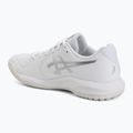 Dámske tenisové topánky ASICS Gel-Dedicate 9 In white/pure silver 3