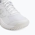 Dámske tenisové topánky ASICS Gel-Dedicate 9 In white/pure silver 7