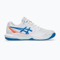 Detské tenisové topánky ASICS Gel-Dedicate 9 GS white/directoire blue 2