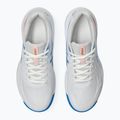 Detské tenisové topánky ASICS Gel-Dedicate 9 GS white/directoire blue 5
