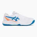Detské tenisové topánky ASICS Gel-Dedicate 9 GS white/directoire blue 2