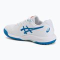 Detské tenisové topánky ASICS Gel-Dedicate 9 GS white/directoire blue 3