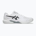 Pánske tenisové topánky ASICS Gel-Dedicate 9 white/black