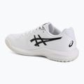 Pánske tenisové topánky ASICS Gel-Dedicate 9 white/black 3