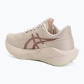 Dámske bežecké topánky ASICS Novablast 6 rose dust/illuminate yellow 3