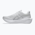 Dámske bežecké topánky ASICS Novablast 6 white/white 3