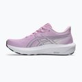 Dámske bežecké topánky ASICS GT-1000 15 hazy lilac/white 3