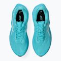 Pánske bežecké topánky ASICS Novablast 6 energy aqua/white 6