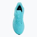 Pánske bežecké topánky ASICS Novablast 6 energy aqua/white 5