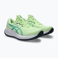 Pánske bežecké topánky ASICS Gel-Cumulus 28 illuminate yellow/energy aqua