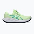 Pánske bežecké topánky ASICS Gel-Cumulus 28 illuminate yellow/energy aqua 2