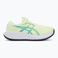 Pánske bežecké topánky ASICS Gel-Cumulus 28 illuminate yellow/energy aqua 2