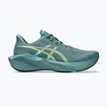 Pánske bežecké topánky ASICS Novablast 6 foggy teal/illuminate yellow 2