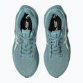 Pánske bežecké topánky ASICS Novablast 6 foggy teal/illuminate yellow 6