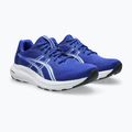 Pánske bežecké topánky ASICS Gel-Contend 10 prussian blue/neon blue