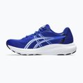 Pánske bežecké topánky ASICS Gel-Contend 10 prussian blue/neon blue 3