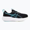 Pánske bežecké topánky Asics Gel-Pulse 17 Black/Energy Aqua 2