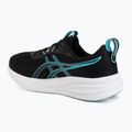 Pánske bežecké topánky Asics Gel-Pulse 17 Black/Energy Aqua 3