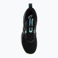 Pánske bežecké topánky Asics Gel-Pulse 17 Black/Energy Aqua 5