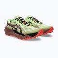 Pánske bežecké topánky Asics Trabuco 14 illuminate yellow/umeboshi