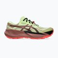 Pánske bežecké topánky Asics Trabuco 14 illuminate yellow/umeboshi 2