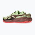 Pánske bežecké topánky Asics Trabuco 14 illuminate yellow/umeboshi 3