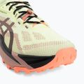 Pánske bežecké topánky Asics Trabuco 14 illuminate yellow/umeboshi 7