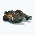 Pánske bežecké topánky Asics Trabuco 14 vintage khaki/black