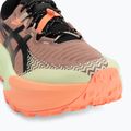 Pánske bežecké topánky ASICS Trabuco Max 5 umeboshi/black 7