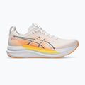 Pánske bežecké topánky ASICS Gel-Kayano 33 white/stadium orange 2