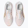 Pánske bežecké topánky ASICS Gel-Kayano 33 white/stadium orange 5