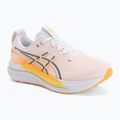 Pánske bežecké topánky ASICS Gel-Kayano 33 white/stadium orange
