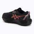 Dámske bežecké topánky Asics Gel-Venture 11 Waterproof Black/Watermelon 3