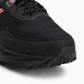 Dámske bežecké topánky Asics Gel-Venture 11 Waterproof Black/Watermelon 7