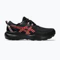 Dámske bežecké topánky Asics Gel-Venture 11 Waterproof Black/Watermelon