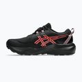 Dámske bežecké topánky Asics Gel-Venture 11 Waterproof Black/Watermelon 2