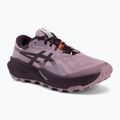 Dámske bežecké topánky Asics Trabuco 14 Gtx Taro Purple/Dark Aubergine