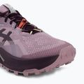Dámske bežecké topánky Asics Trabuco 14 Gtx Taro Purple/Dark Aubergine 7