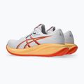 Pánske bežecké topánky ASICS Gel-Cumulus 28 white/energy orange 3