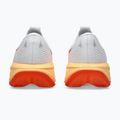 Pánske bežecké topánky ASICS Gel-Cumulus 28 white/energy orange 6