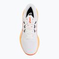 Pánske bežecké topánky ASICS Gel-Cumulus 28 white/energy orange 5
