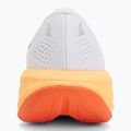 Pánske bežecké topánky ASICS Gel-Cumulus 28 white/energy orange 6