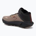Pánske bežecké topánky Asics Gel-Trabuco Mt Gtx taupe grey/graphite grey 3